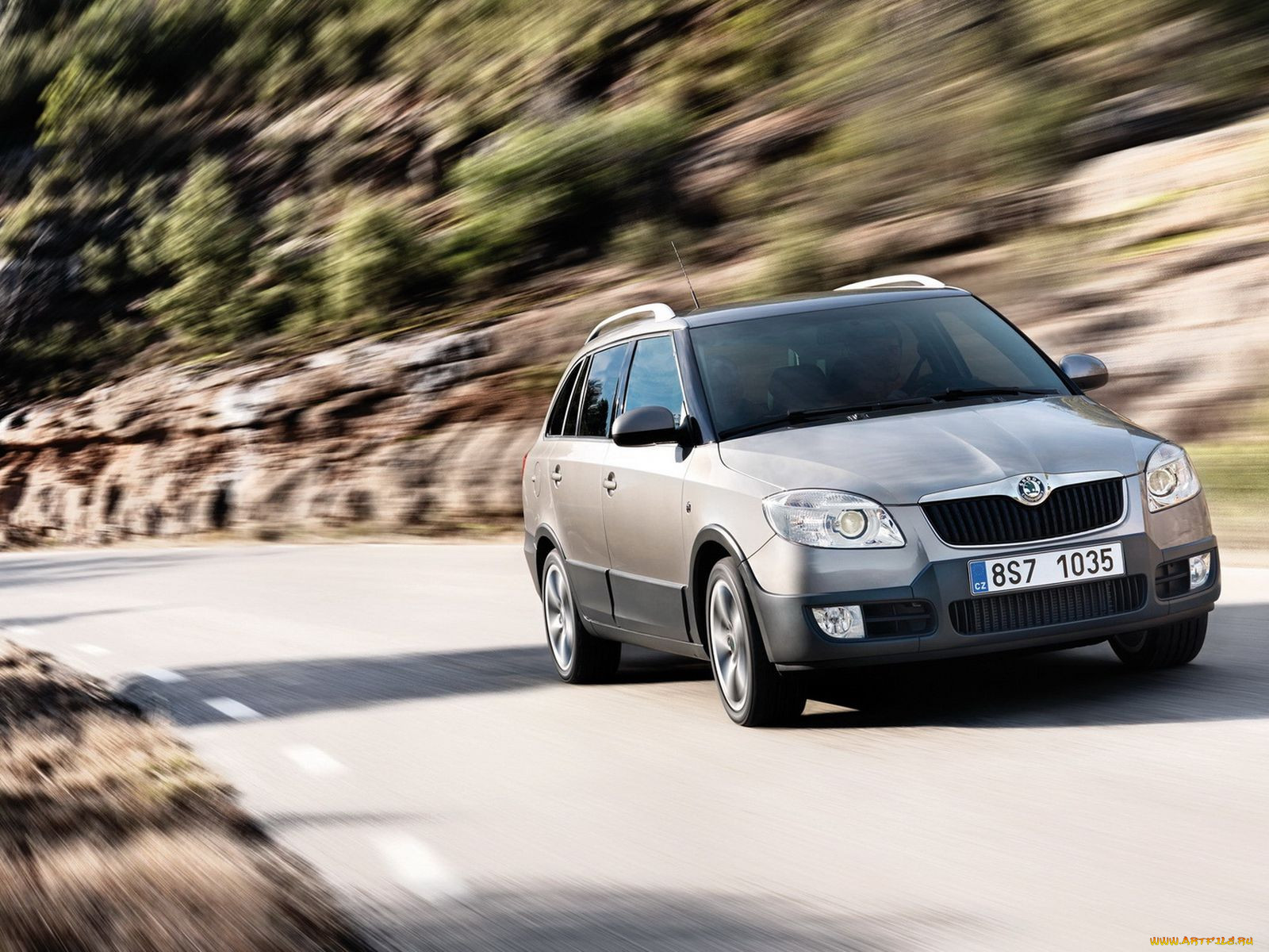 , skoda